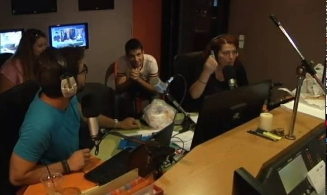 Η πρεμιέρα της Κατερίνας Ζαρίφη με νέο παρτενέρ