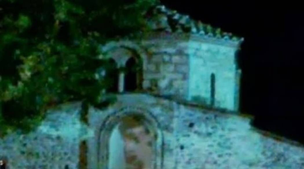 Εύβοια: Λύθηκε το μυστήριο - Η μορφή - «θαύμα» στον Ιερό Ναό ήταν...