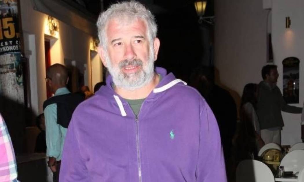 Δείτε την απίστευτη αλλαγή του Πέτρου Φιλιππίδη!