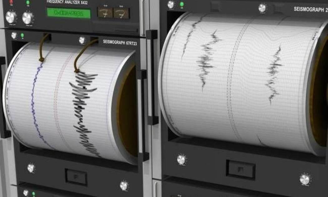 Σεισμός στα Δωδεκάνησα