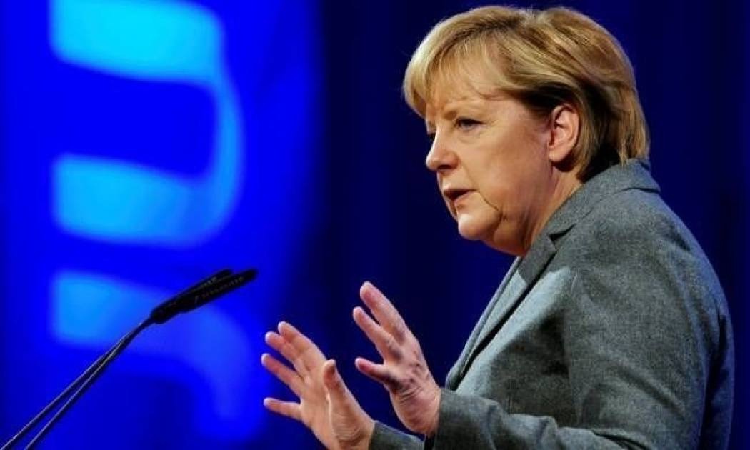 Μέρκελ: Νέα βοήθεια στην Ελλάδα το 2014 – «Όχι» σε νέο κούρεμα!