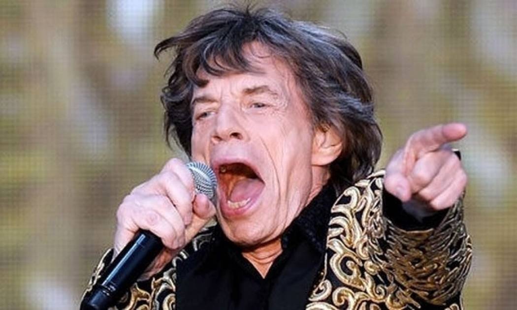 Προπάππους ο Mick Jagger!