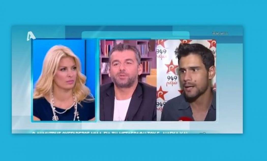 Το «καρφί» της Μενεγάκη για το τέλος της φιλίας των Σκορδά-Λιάγκα με τον Ουγγαρέζο!