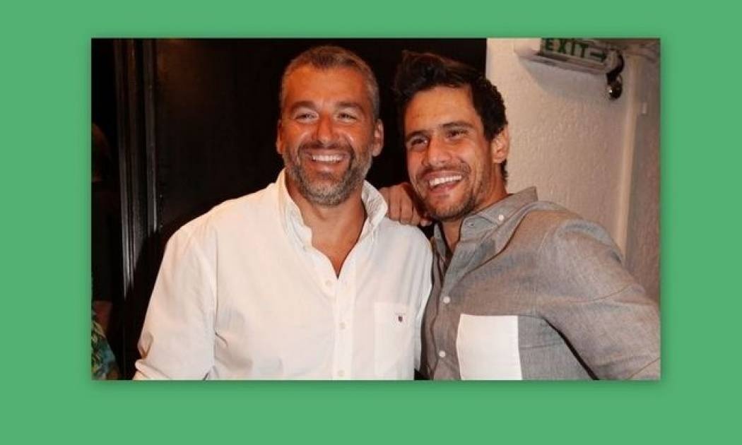 Ο Ουγγαρέζος απαντάει στον Λιάγκα: «Δεν είχα προσωπικά μαζί του. Για λόγους ηθικής έμεινα στο Mega»