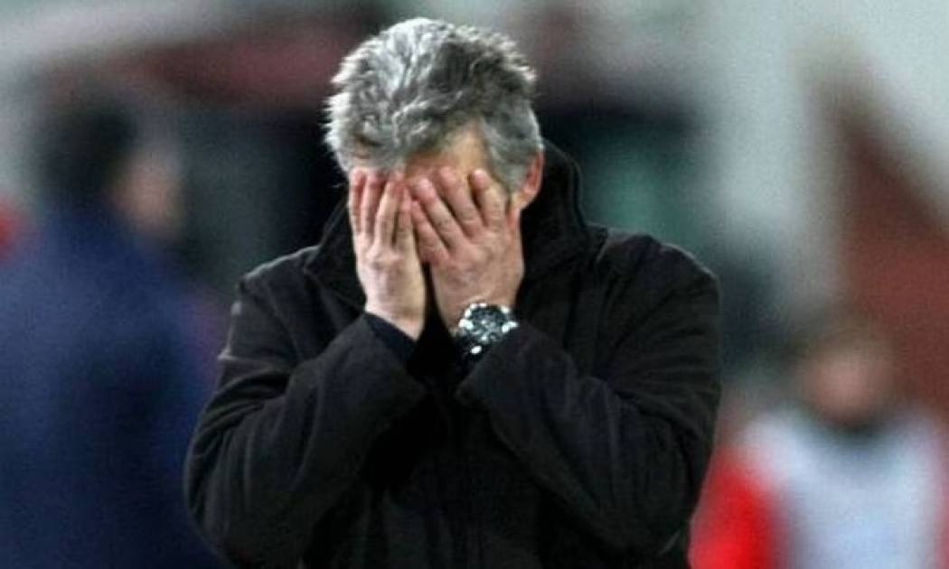 Δύσκολες ώρες για Τσιώλη…