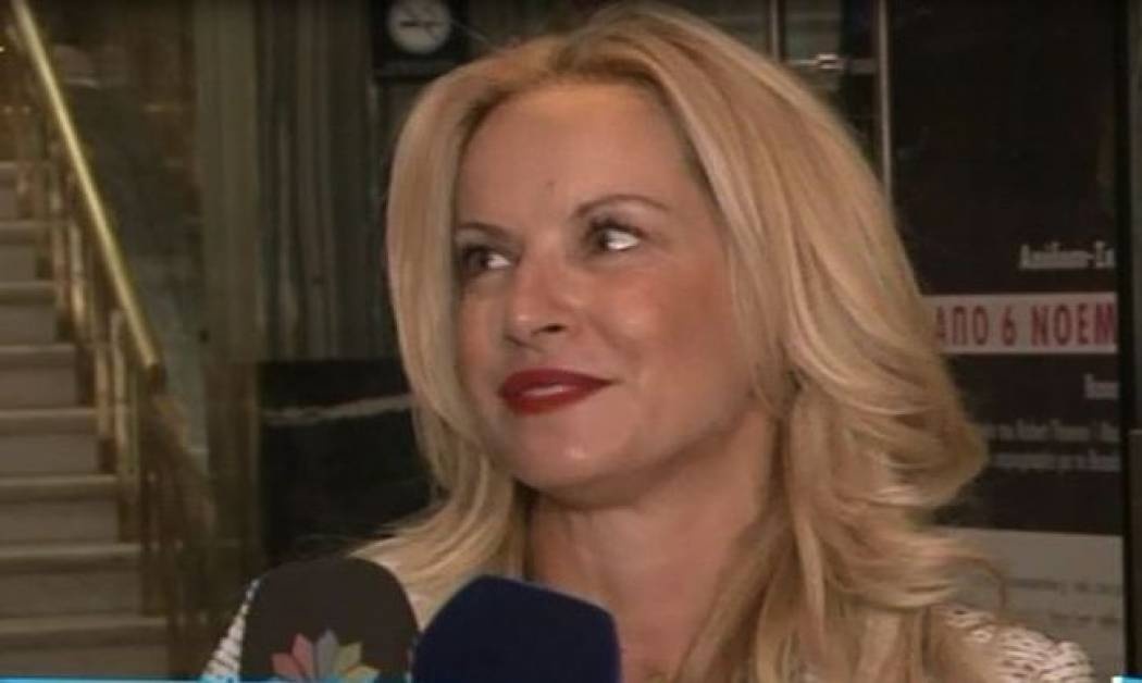 Μαρία Μπεκατώρου: «Ήθελα πολύ να συνεργαστώ με τον Γρηγόρη»