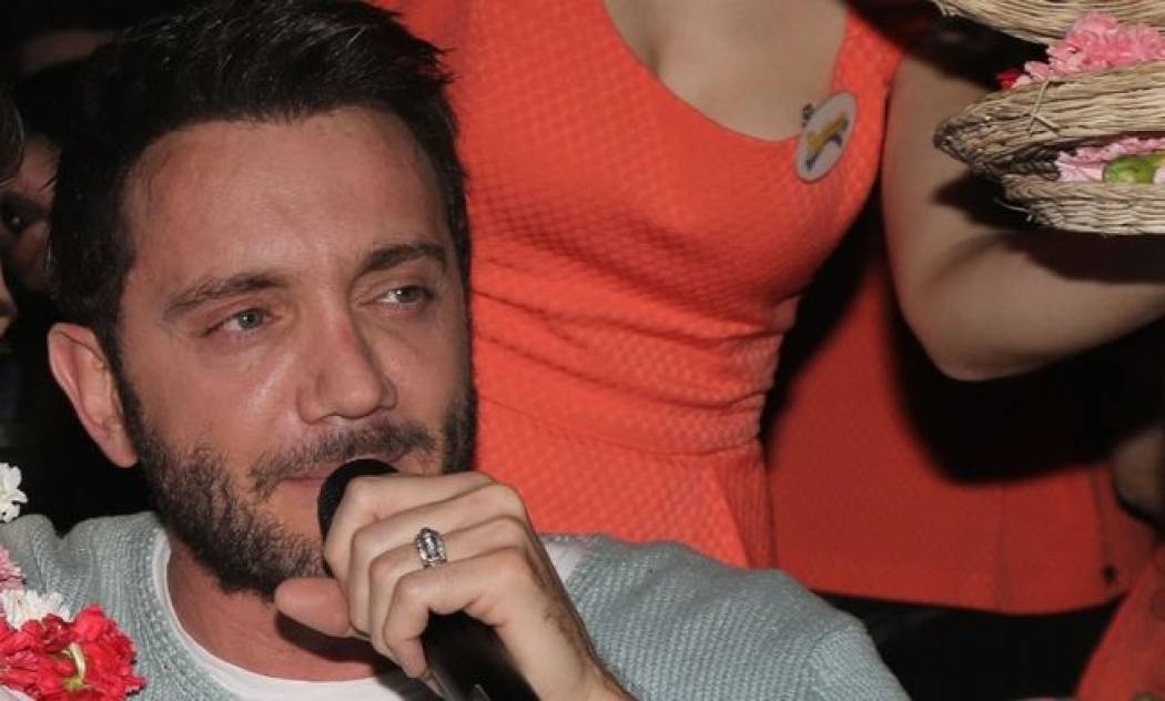 Χρήστος Μενιδιάτης: «Ανυπομονώ να δω τον γιο μου να μεγαλώνει καλά»