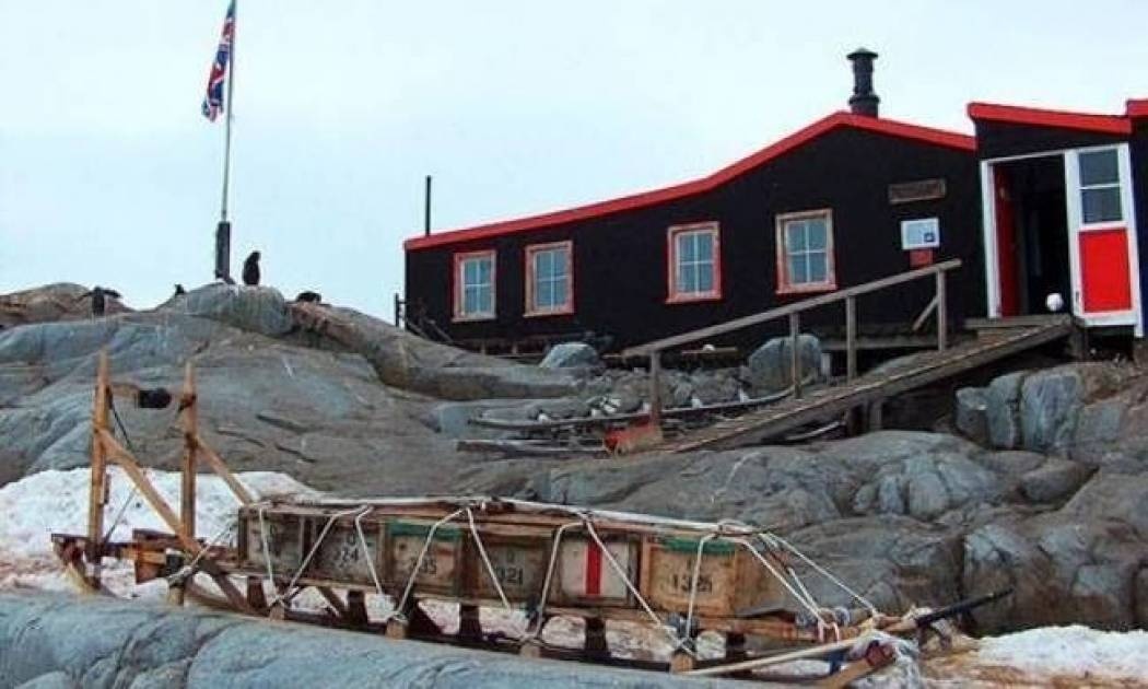 Απίστευτο: Το ταχυδρομείο στην Ανταρκτική έχει μία άλλη «όψη»