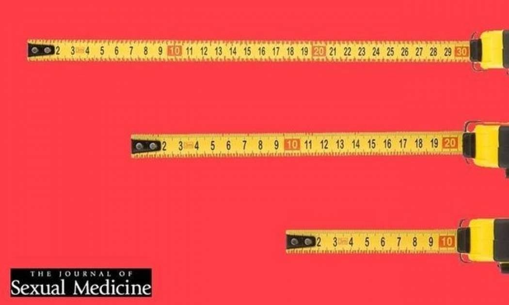 Για τους άνδρες, το μέγεθος μετράει!