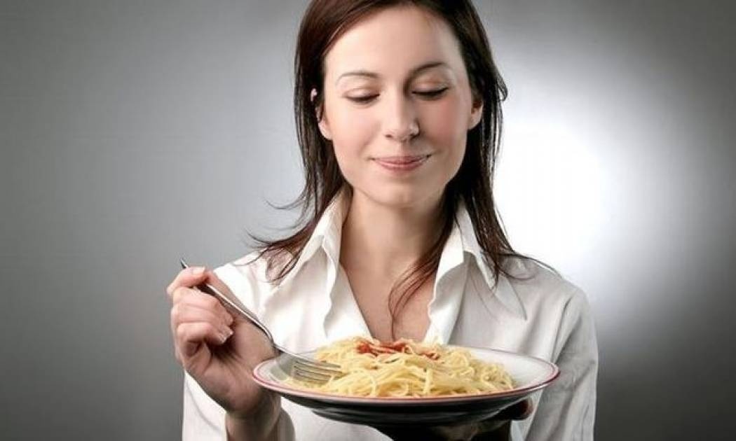 Θέλετε να διατηρήσετε το βάρος σας; Ρίξτε το στο φαγητό!