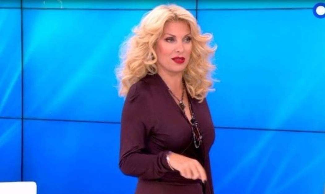 Μενεγάκη: «Είδατε που μου λέγατε πως το Mega δεν είναι έτοιμο; Ακούσανε την «διευθύντρια» Ελένη»!