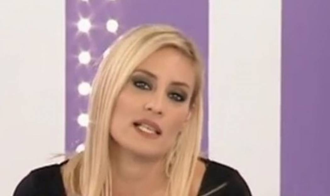 Γιατί έγινε έξαλλη η Ελεονώρα Μελέτη;
