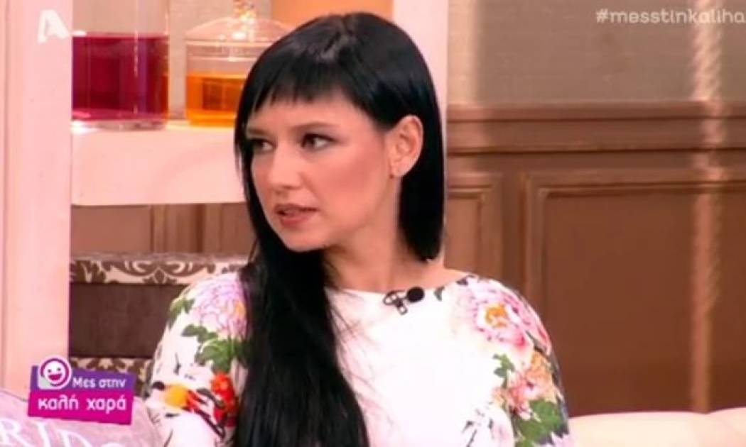 Αθηναΐς Νέγκα: «Δεν ήμουν καθόλου καλή στο δοκιμαστικό για το “Πρωινό mou”»