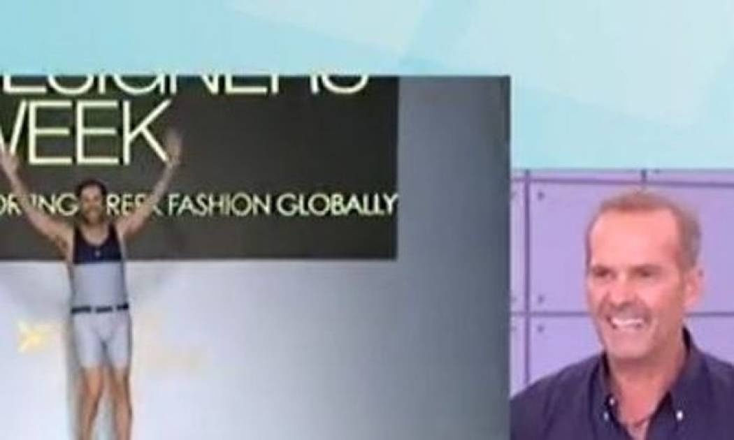 Κωστόπουλος σε Νέζο: «Σου έδωσαν να βάλεις από κάτω και ενισχυτικό μπροστά;»