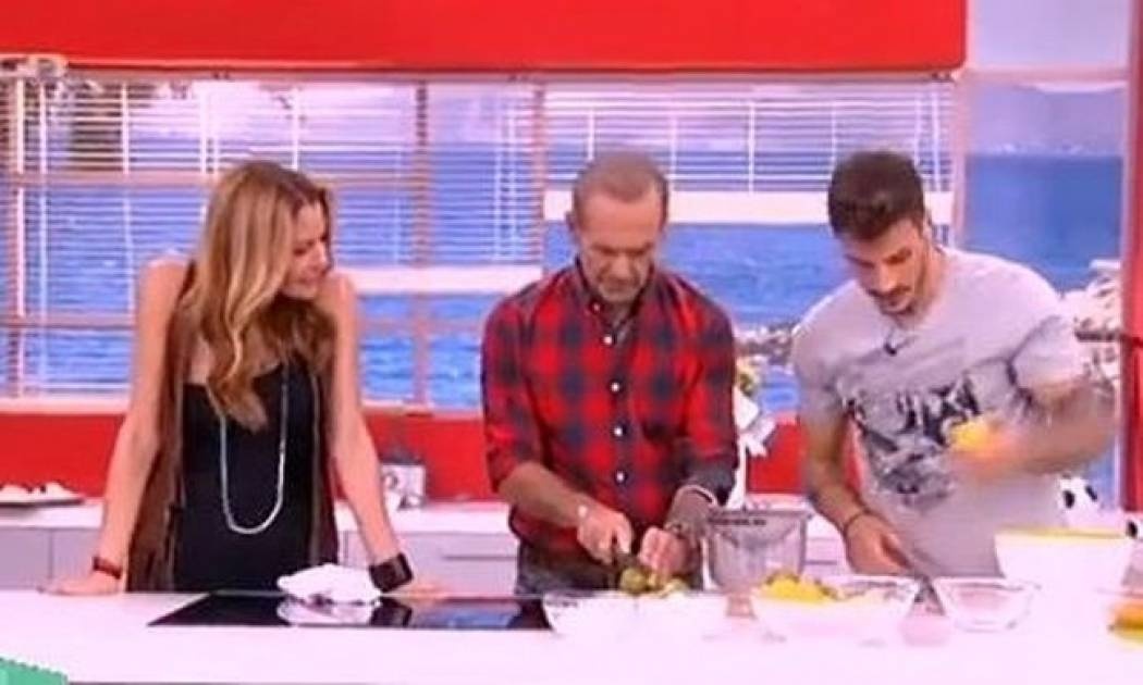 Ο Κωστόπουλος απαντά στον Θέμο Ανασατασιάδη!