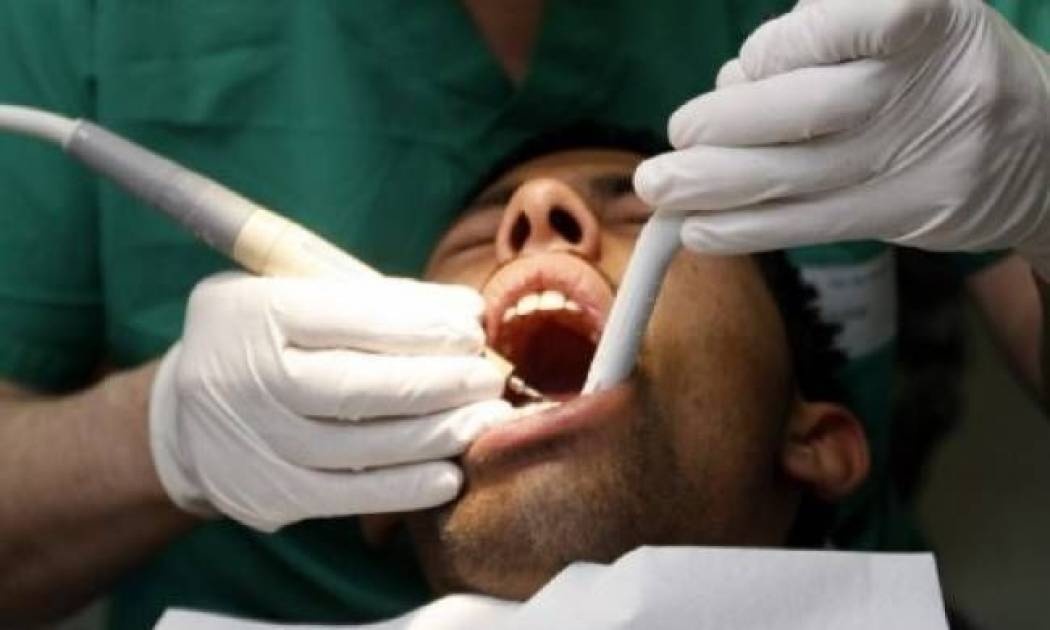 ΣΟΚ: Πήγε να βγάλει το δόντι της και της... έβγαλε το μάτι