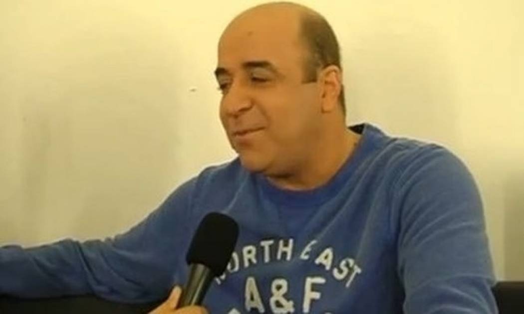 Μάρκος Σεφερλής: «Τηλεόραση δεν είναι εύκολο να κάνουμε όλοι»