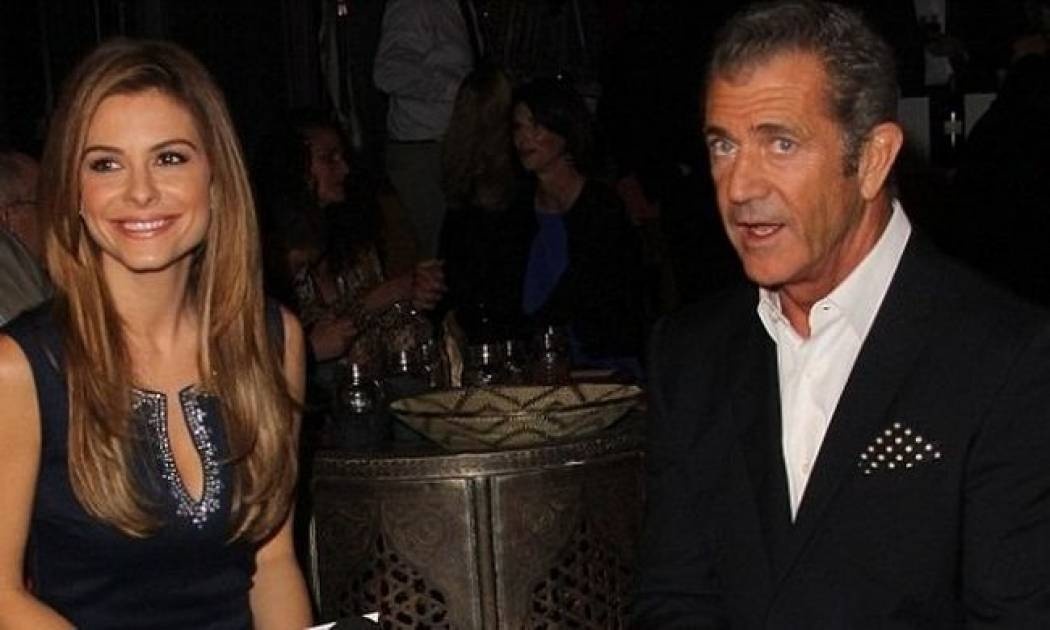 Η «κουβέντα» του Mel Gibson  με την Μαρία Μενούνος!