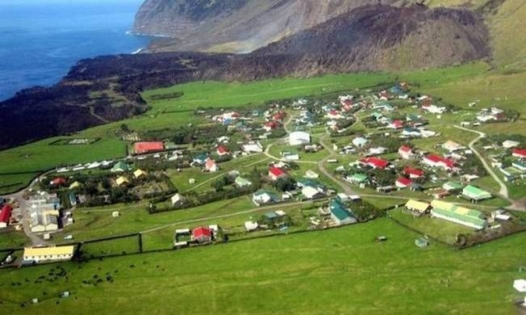 Το πιο απομακρυσμένο κατοικήσιμο νησί του πλανήτη