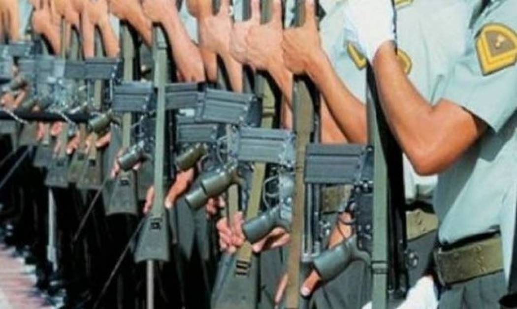 Απίστευτο: Κάλεσαν... 65χρονο να υπηρετήσει ξανά την θητεία του!