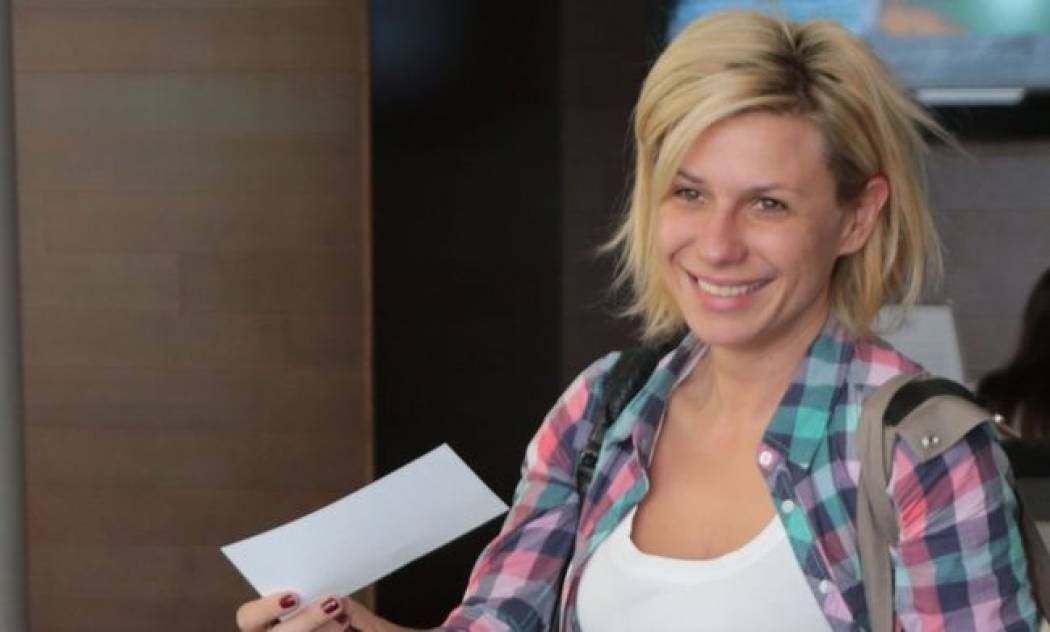 Καραβάτου: «Δεν πιστεύω τίποτα αν δεν συναντήσω η ίδια τον άνθρωπο για τον οποίο λέγονται διάφορα»