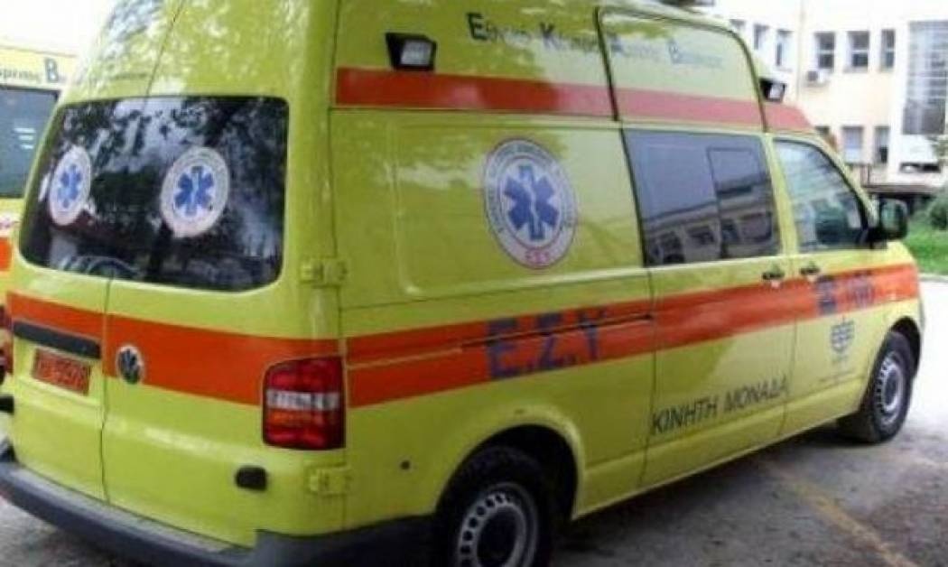 Κρήτη: 45χρονη έπεσε μέρα-μεσημέρι από το μπαλκόνι της