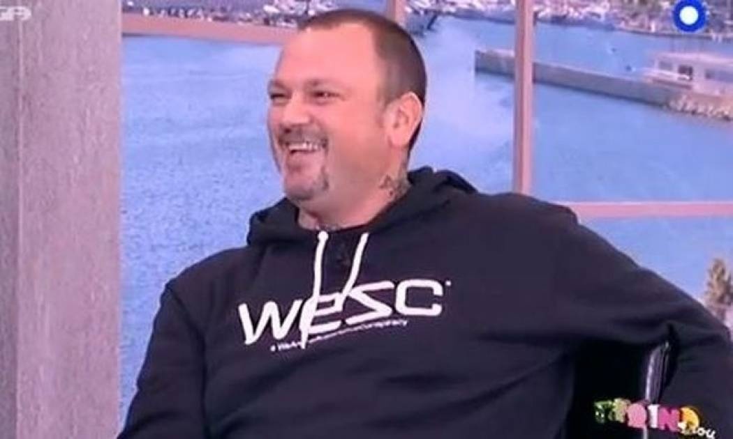 Δημήτρης Σκαρμούτσος: «Έχω φάει φρίκη! Αύριο παρουσιάζομαι στο στρατό»