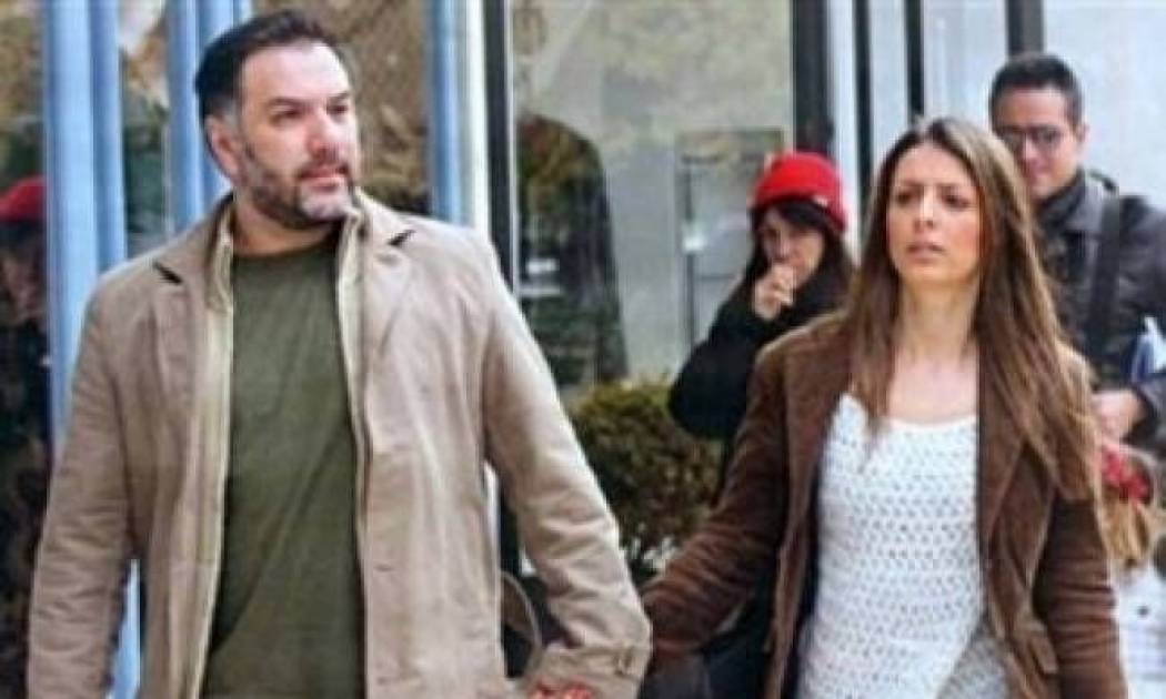 Αρναούτογλου για Κόκλα: «Ελπίζω να φανώ αντάξιος στην αγάπη της»