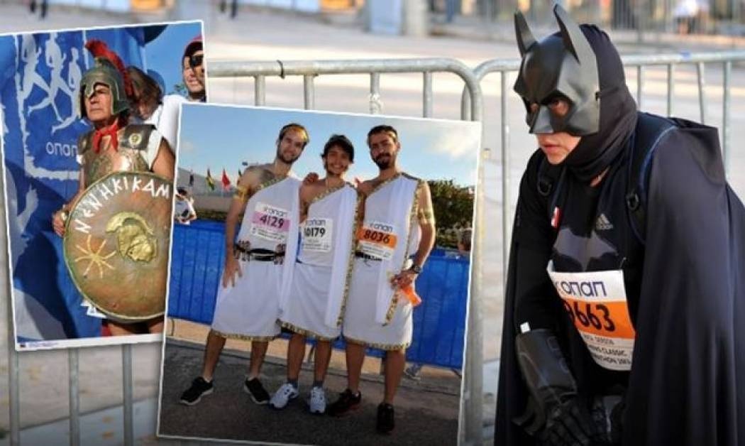 31ος Κλασικός Μαραθώνιος: Οι πιο ωραίες εικόνες (photos)