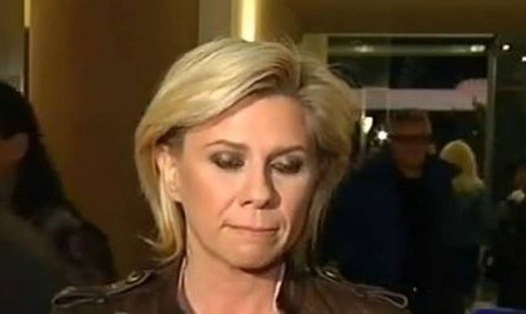 Η Καραβάτου μιλά για τη σχέση της με την Σπυροπούλου