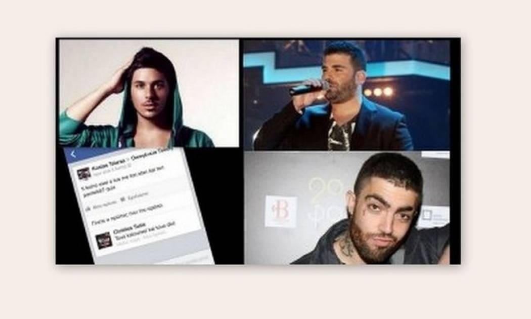 TUS: Ο χαρακτηρισμός του ράπερ που άνοιξε πόλεμο με Παντελίδη και Stan (Nassos blog)