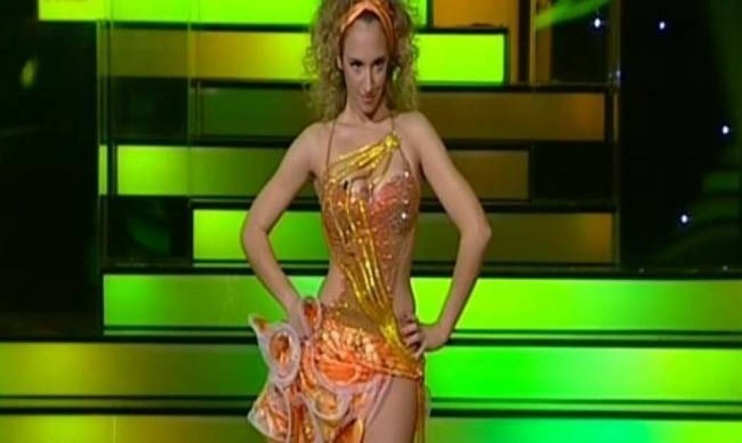 Κλέλια Πανταζή: Τραυματίστηκε στις πρόβες του Dancing with the stars