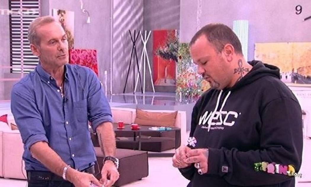 Δημήτρης Σκαρμούτσος: Η «καφρίλα» του σε πιάτο πελάτη και η κακιά λέξη on air!