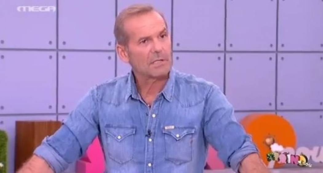 Μπέρδεψε την γλώσσα του ο Πέτρος Κωστόπουλος στο «Πρωινό Μou»