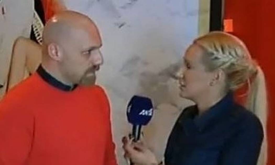 Μουτσινάς σε Λιάγκα: «Τα σκυλιά μου σε περιμένουν να σε δαγκώσουν»