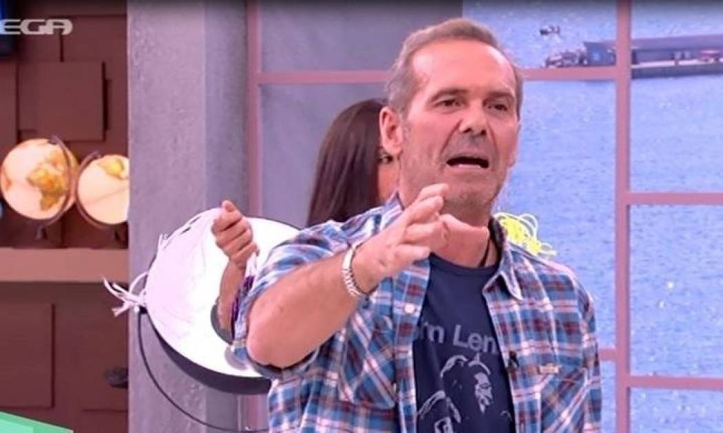 Έξαλλος ο Κωστόπουλος στο «Πρωινό Mou»: «Μέχρι ενός ορίου! Δεν πάτε καλά»