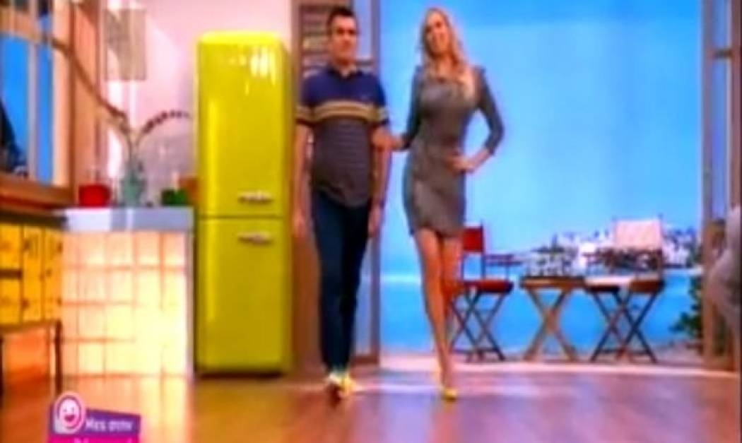 «Μες στη καλή χαρά»: Έκαναν πασαρέλα ακούγοντας Παντελίδη