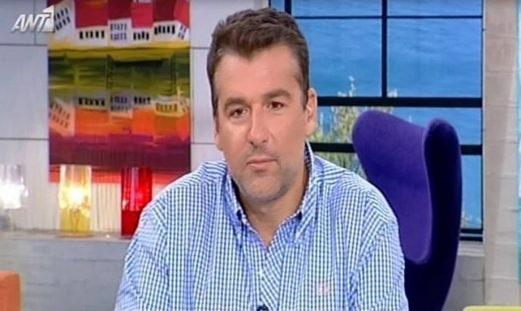 Το «καρφί» του Λιάγκα στην Ηλιάκη: «Να βάλει νερό στο κρασί της για να βρει κανένα γκόμενο»