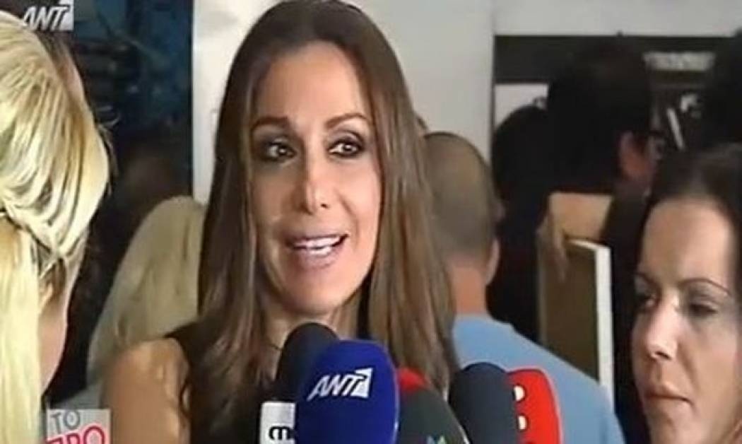 Βανδή: Αποκάλυψε αν θα είναι στην κριτική επιτροπή του «The Voice»