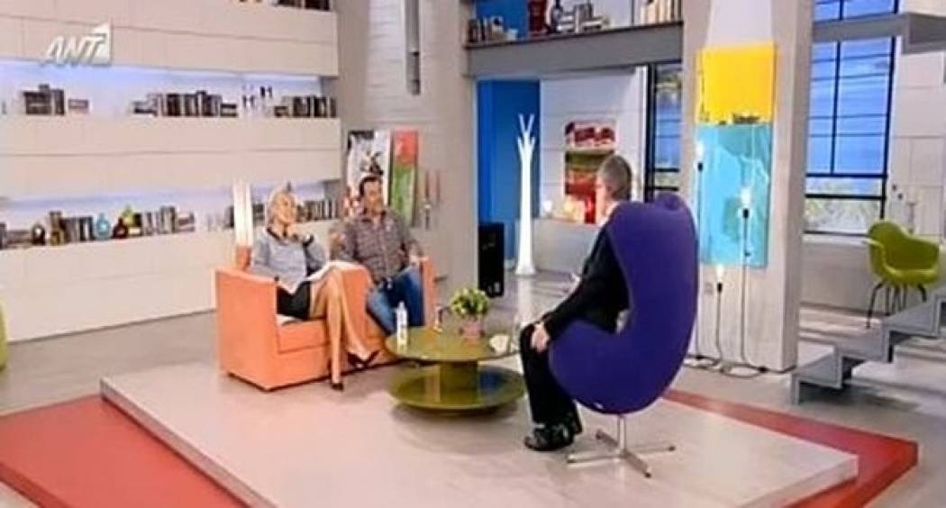 Το «καρφί» του Αναστασιάδη στην Σκορδά για τα κιλά της!