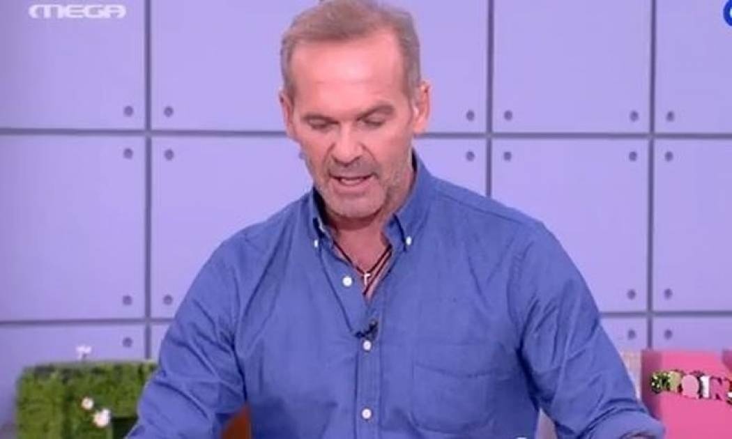 O Κωστόπουλος ορκίστηκε on air και τόνισε: «Έχει ωραία κορίτσια στην Αστυνομία! Πάμε όλοι στην ΓΑΔΑ»