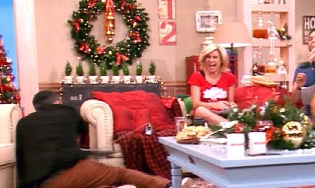 Η τούμπα του Παύλου Σταματόπουλου στον «αέρα» της εκπομπής!