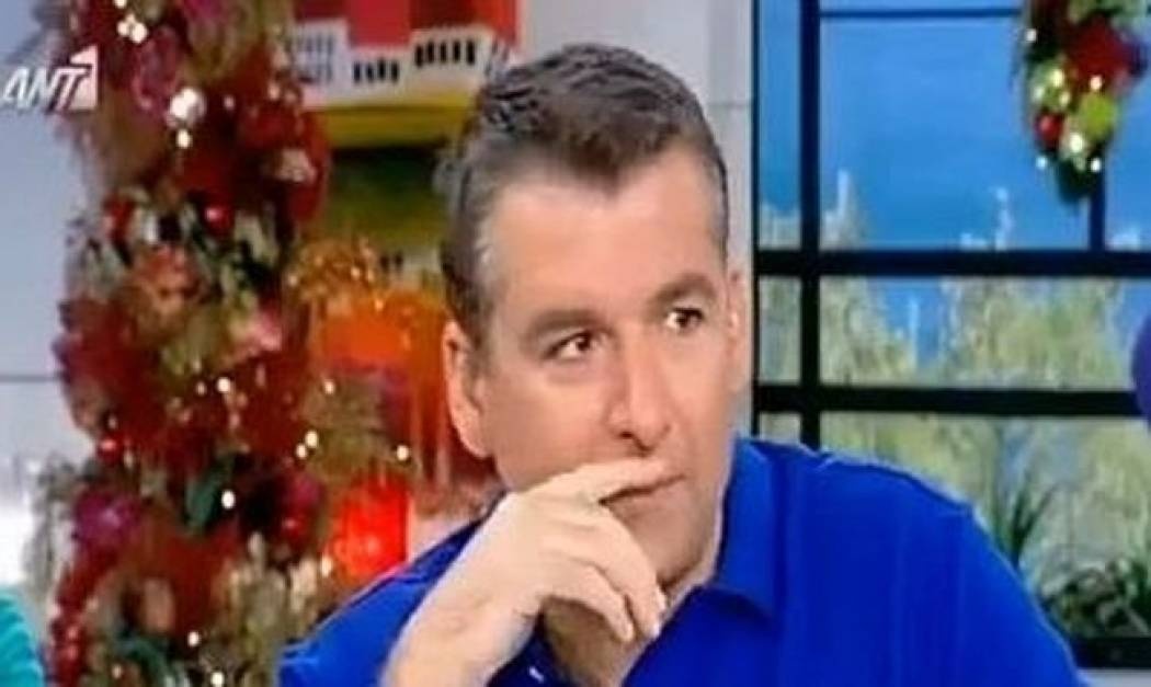 Λιάγκας για Μακρυπούλια: «Έχει ένα στιλάκι παντόφλας»