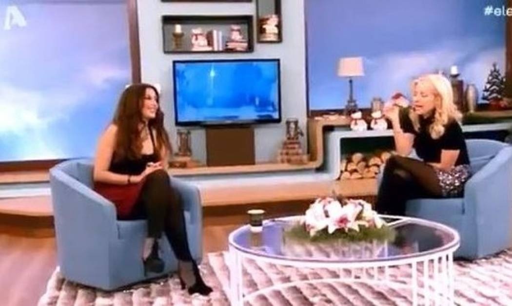 Κατερίνα Παπουτσάκη: «Ακόμα φουσκωμένη είμαι από την εγκυμοσύνη»