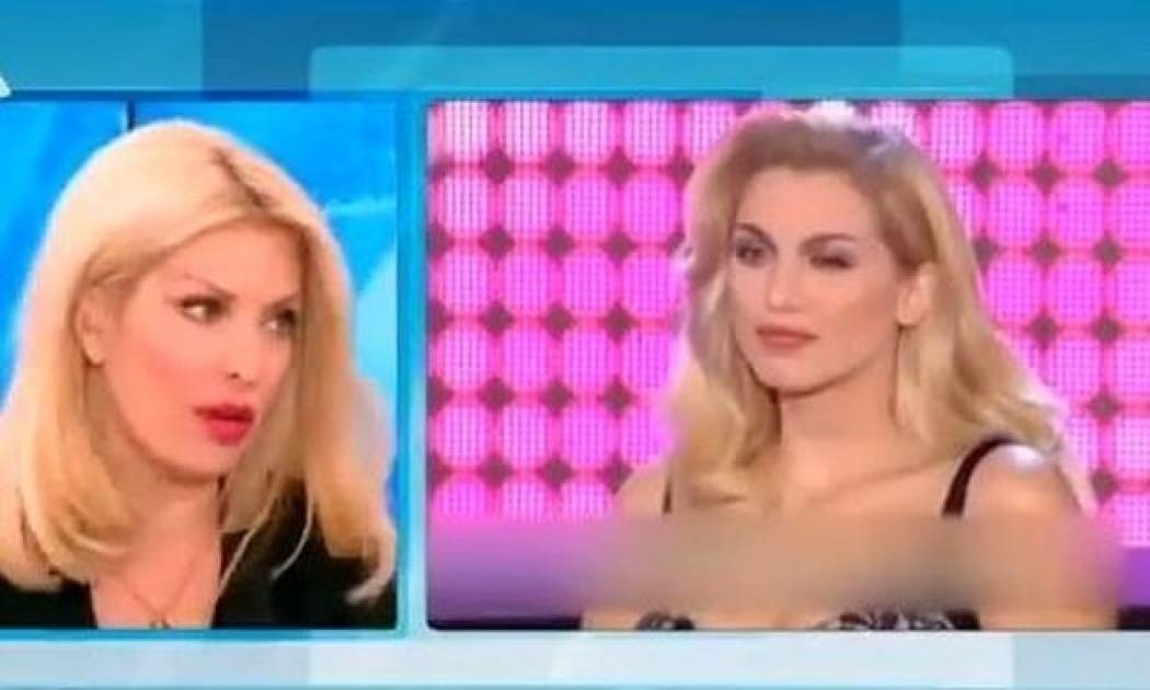 Η Μενεγάκη σχολιάζει τα όσα είπε η Σπυροπούλου στο «Όλα Τρέλα»