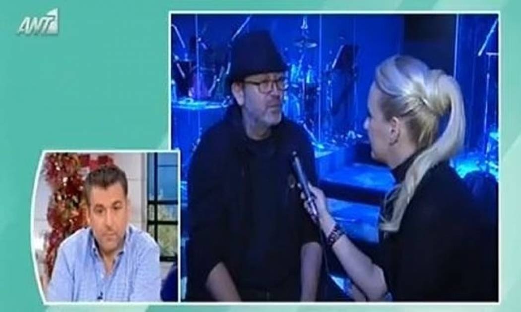 Σταμάτης Γονίδης: «Γουστάρω που ο Νότης τα χώνει! Έχει ένα απωθημένο…»