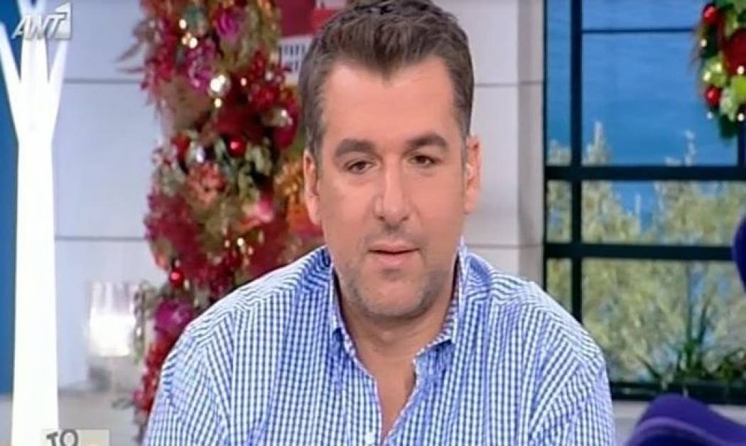 Απίστευτος καυγάς Λιάγκα-Σταμάτη για τα χρήματα που παίρνει ο παρουσιαστής από το «The Voice»