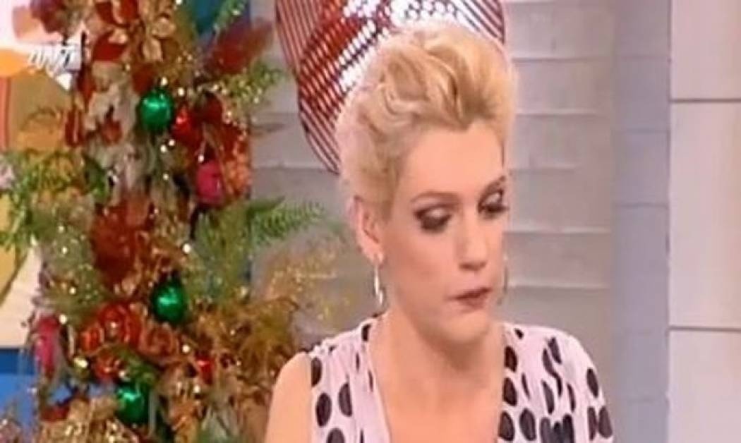 Η Σκορδά «πιάνει αδιάβαστη» την Σταμάτη και η δημοσιογράφος γίνεται έξαλλη!