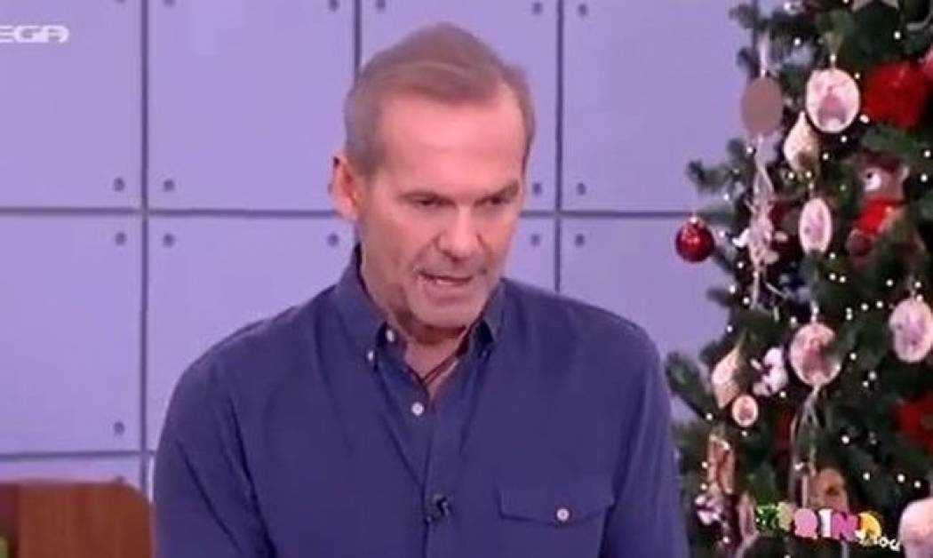 Κωστόπουλος: «Μας κλέψανε τις φωτογραφίες της Βανδή πριν και μετά το ρετούς»