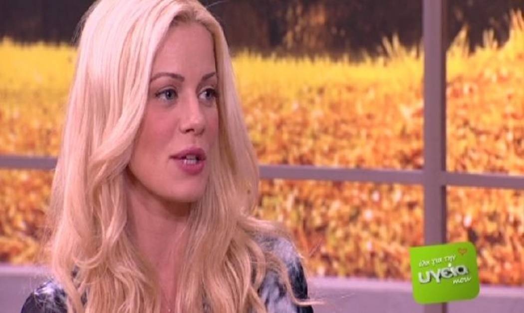 Μακρυπούλια: Τα περιττά κιλά, η ψυχολογία, η δίαιτα και η απώλεια περισσότερου βάρους που την έκαναν να στραφεί στο φαγητό